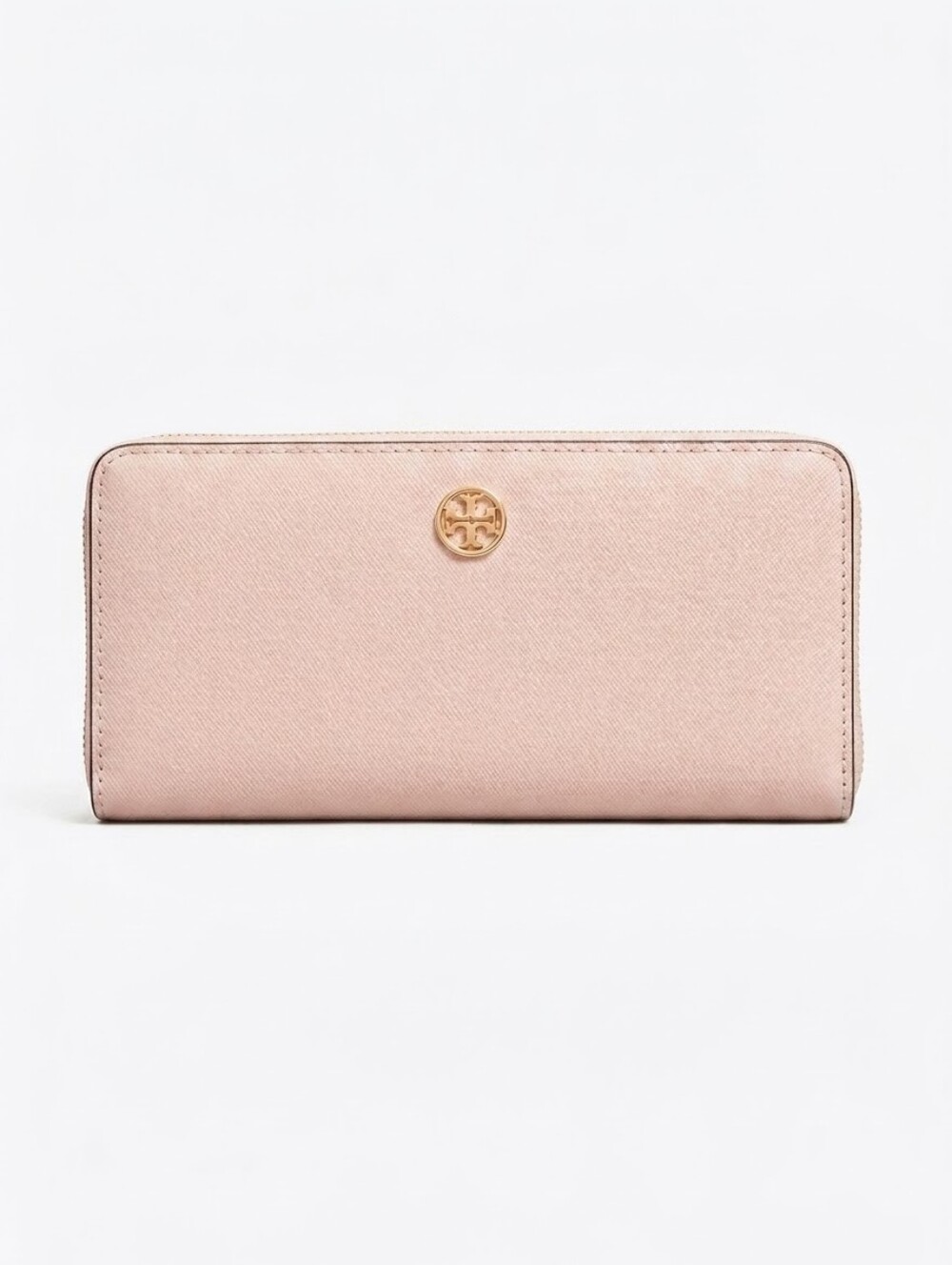 Tory Burch Baby Pink Wallet